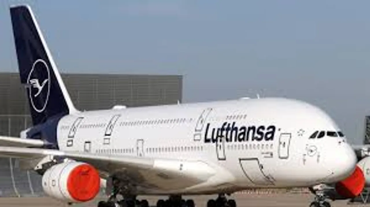 lufthansa