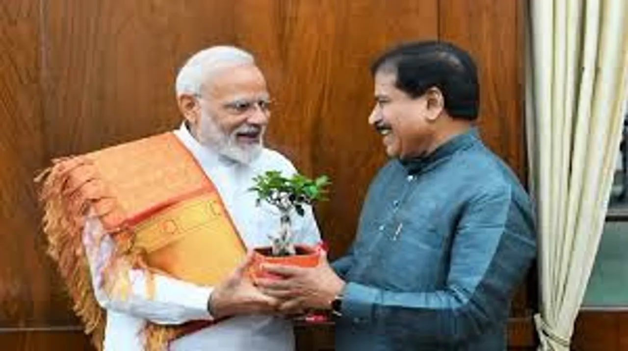 suresh angadi