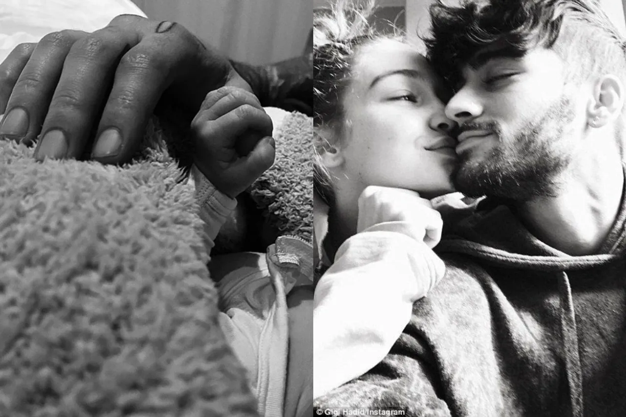 Zayn Malik, Gigi Hadid welcome their first child together