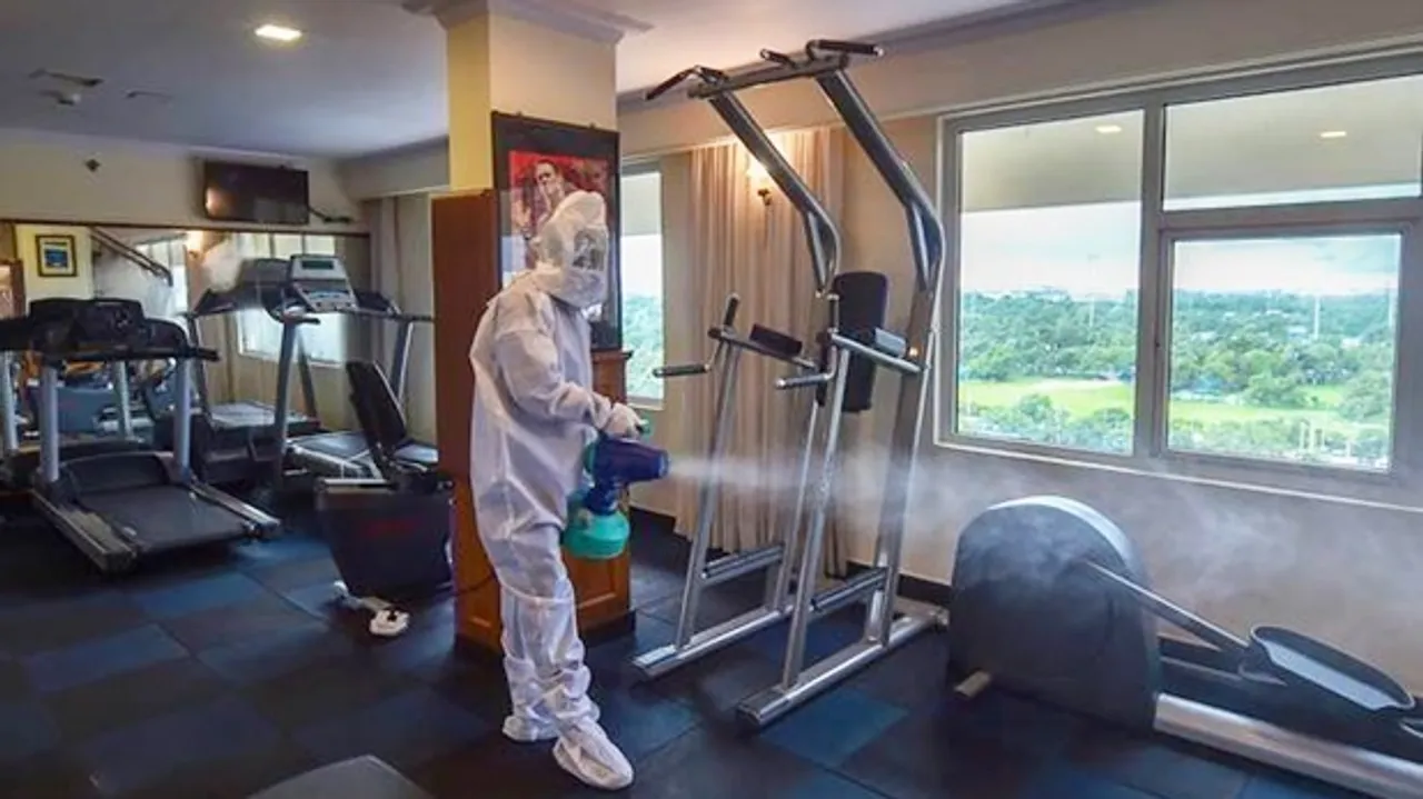 Delhi: Gyms & yoga institutes permitted to open