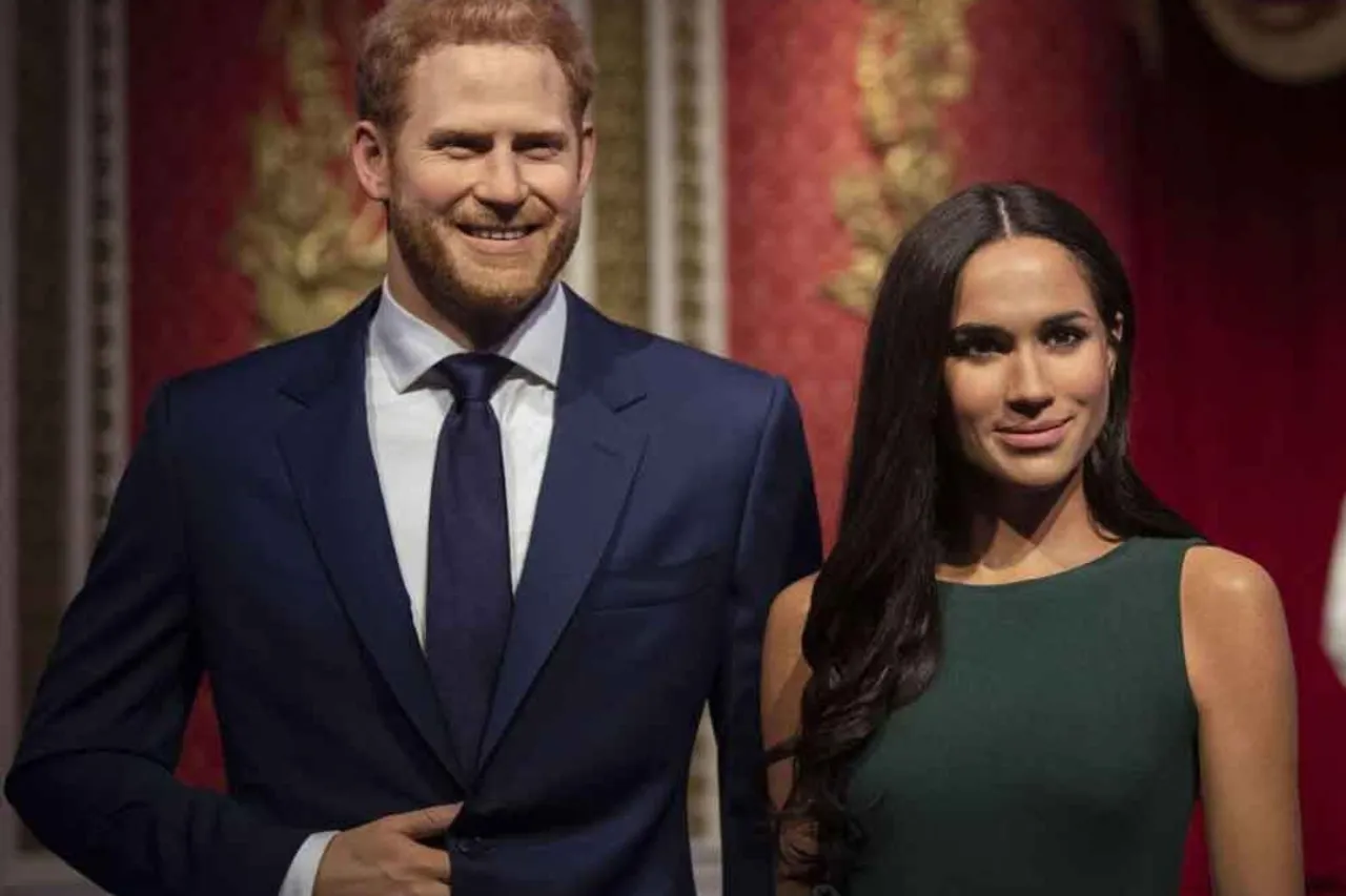 Prince Harry and Meghan Markle to produce exclusive content for Netflix
