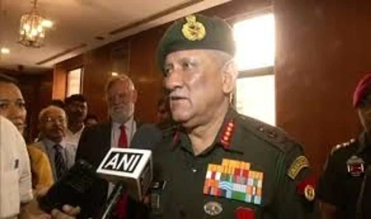Gen Bipin Rawat: We are fully committed to winning India’s wars with Indian solutions