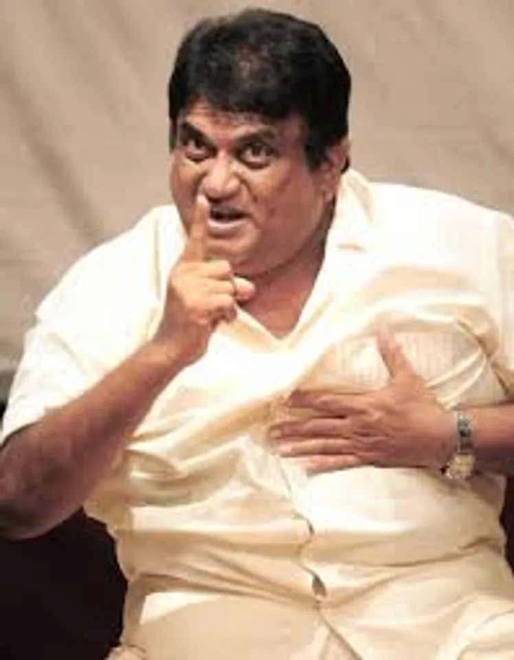 Jaya Prakash Reddy