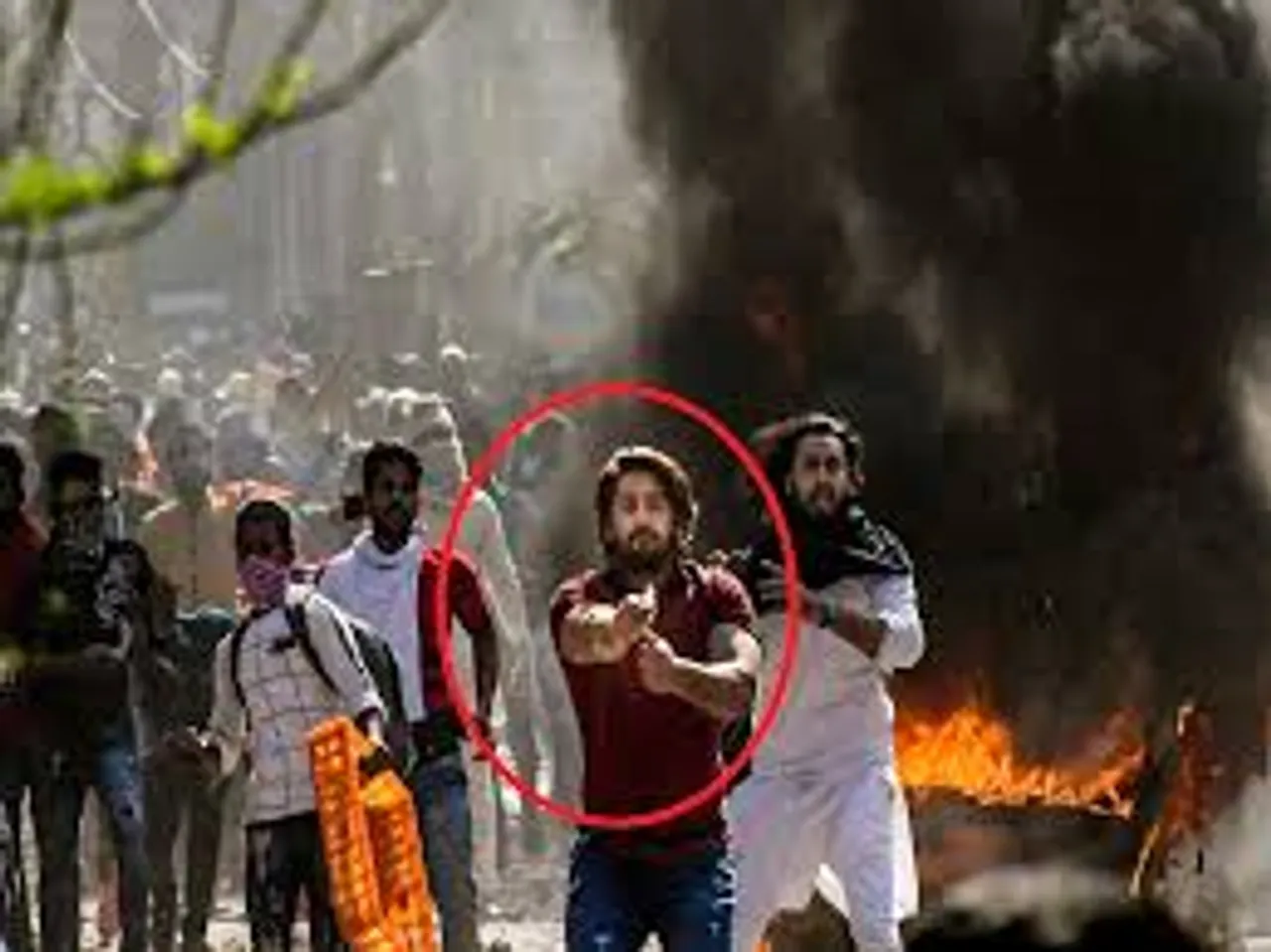 Delhi riots
