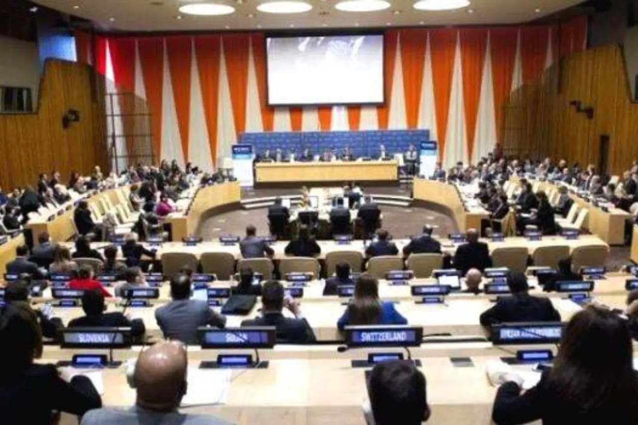 India beats China, Afghanistan to become member of UN’s ECOSOC body