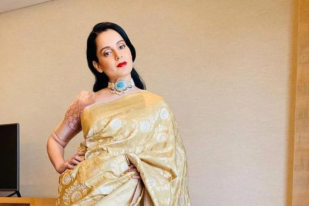 Kangana Ranaut to get Y + security from Home Ministry amid backlash from Maharashtra government