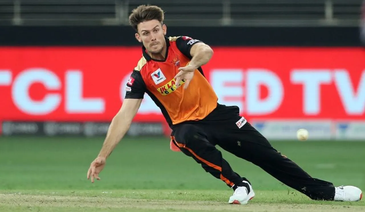 IPL 2020: Mitchell Marsh may get out of the tournament