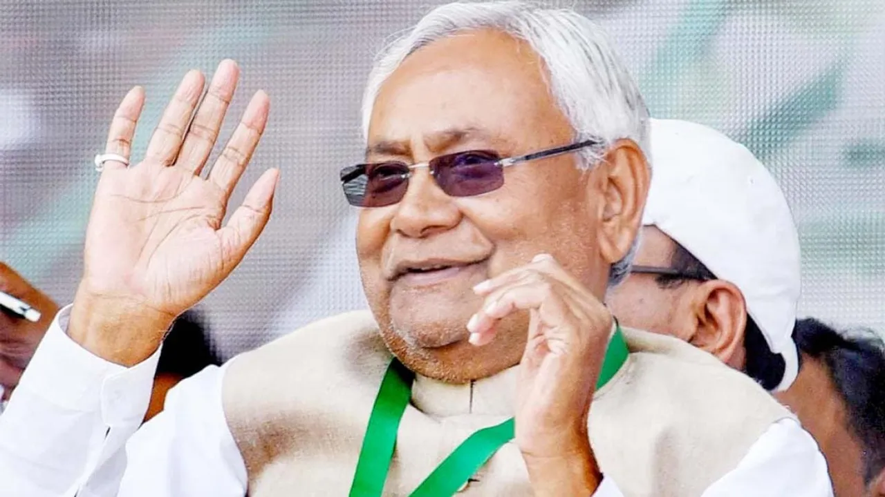 Bihar Election 2020: CM Nitish Kumar has played the Dalit card before the assembly elections