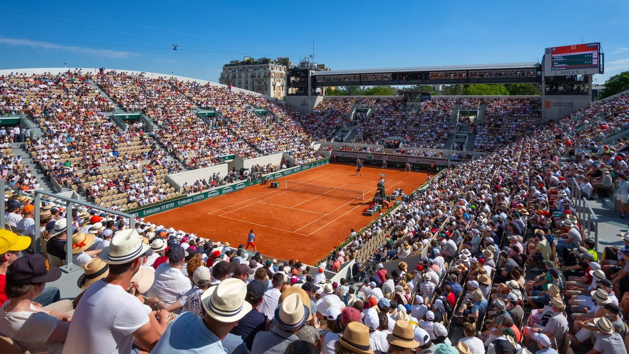French Open 2020: Organisers are aiming to gather 20,000 audiences per day in the tournament