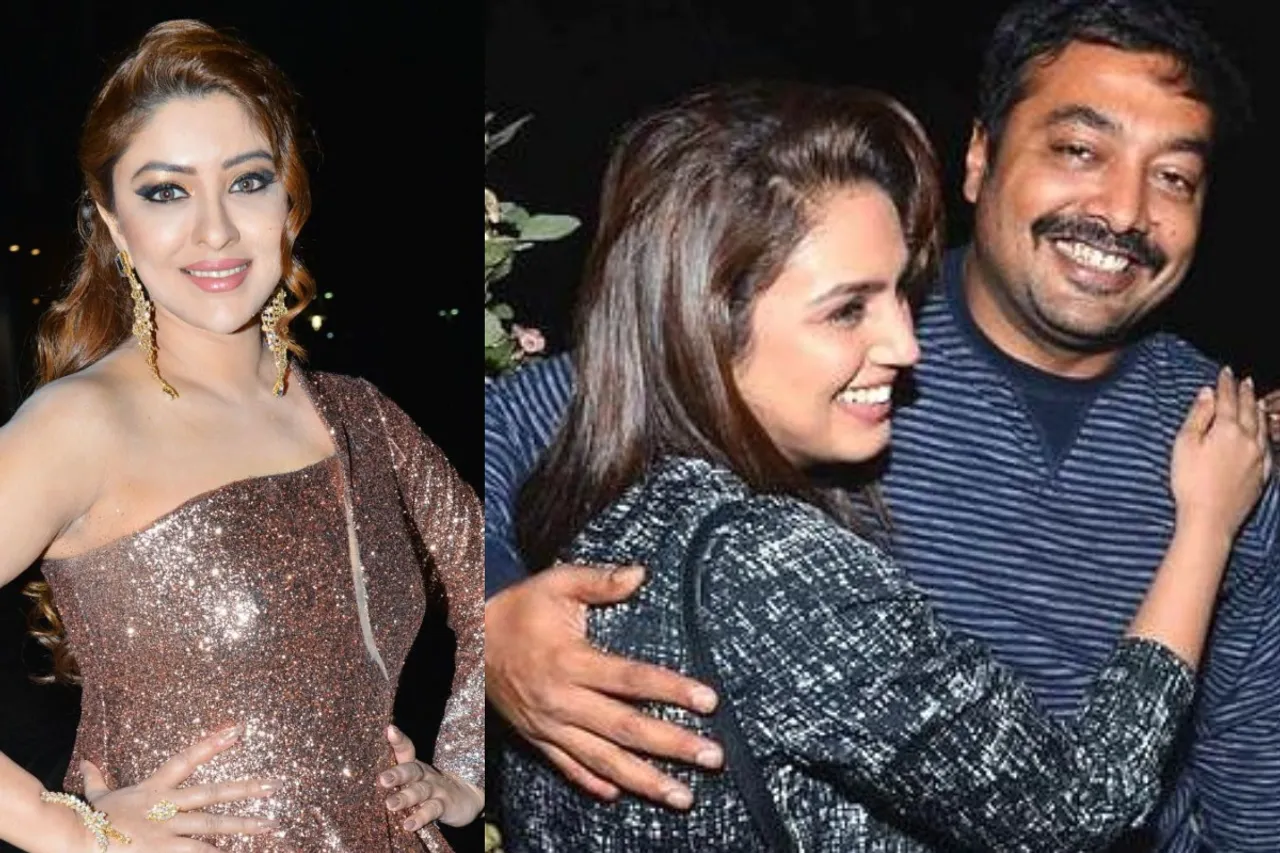 Payal Ghosh files police complaint against Anurag Kashyap, Huma angry at being dragged into mess