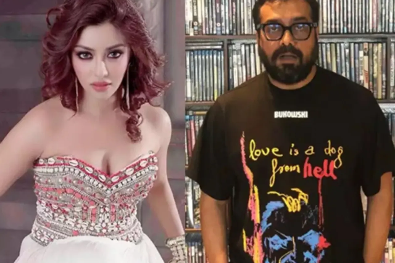 Payal Ghosh accuses Anurag Kashyap of sexual harassment, filmmaker calls claim 'baseless'