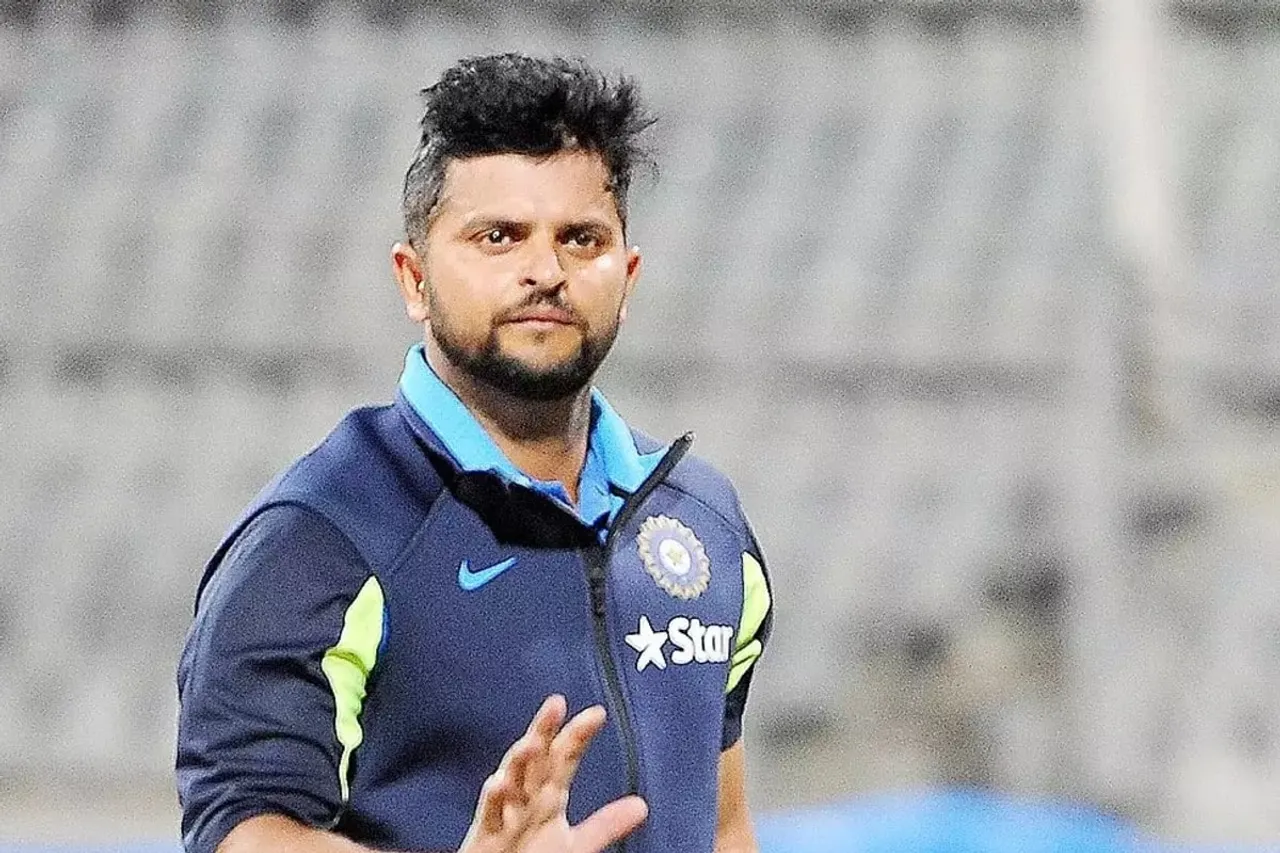 Three people arrested for attacking Suresh Rain's kin