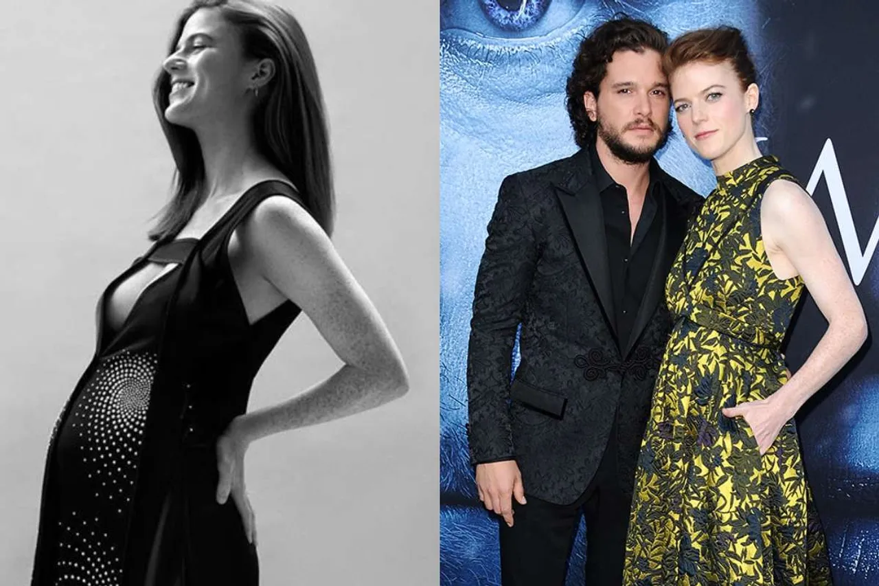 GoT stars Kit Harington, Rose Leslie to welcome their first child
