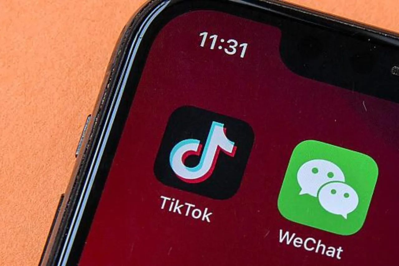 Trump administration to ban  TikTok, WeChat downloads in the United States