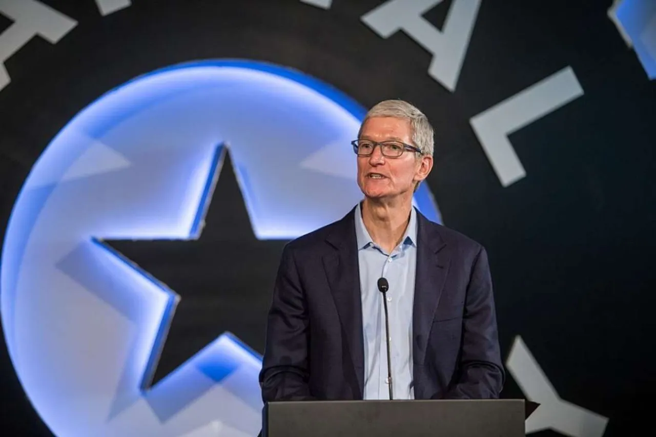 Apple agrees to commit to freedom of expression after criticism for China censorship