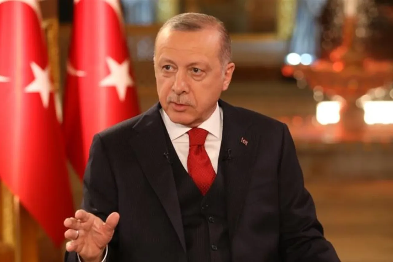 'Learn to respect the sovereignty': India slams Turkey's remark over Kashmir issue