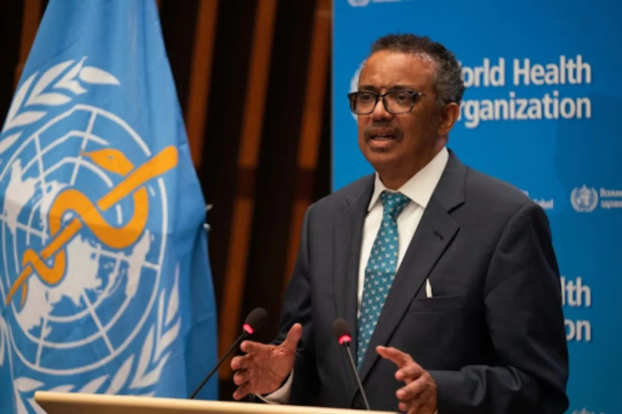 'This will not be the last pandemic': WHO chief warns against next pandemic