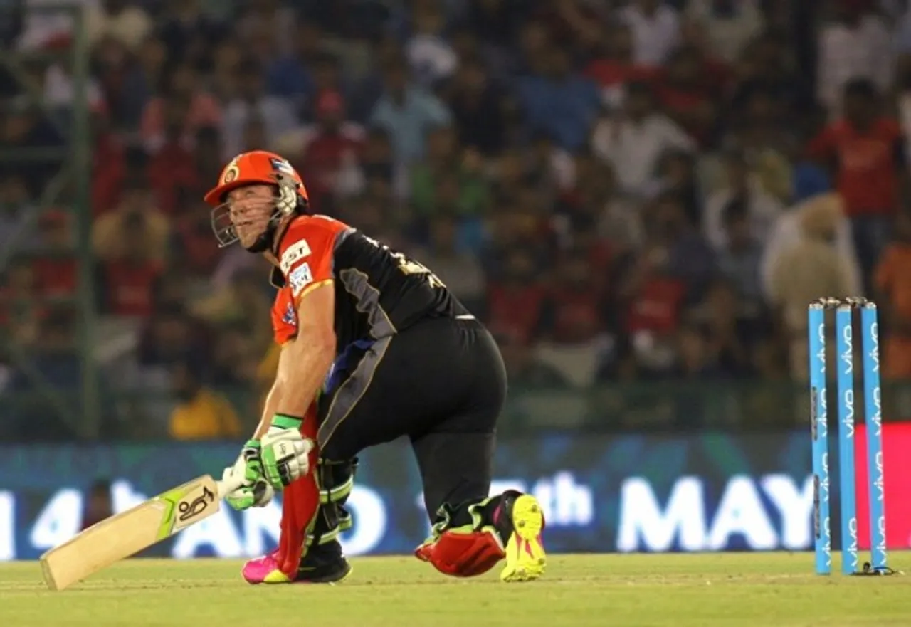 IPL 2020: Rajasthan Royals crumbles in front of AB de Villers