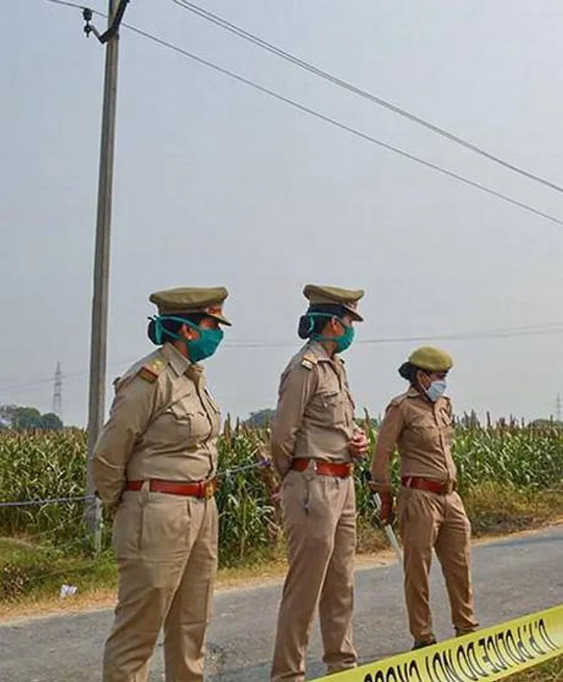 CBI re-summons male family members of Hathras Gang Rape Victim