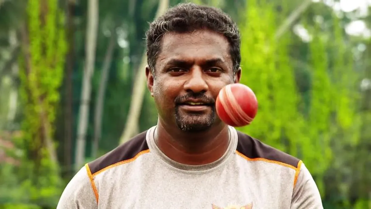 Muttiah Muralitharan: 800 controversy is just political