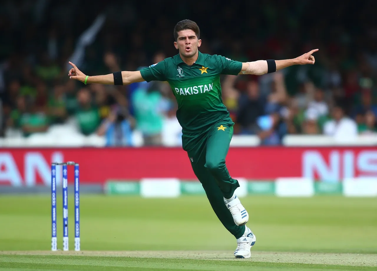 Afridi 5 wickets haul helped Pakistan in winning first match of Zimbabwe series