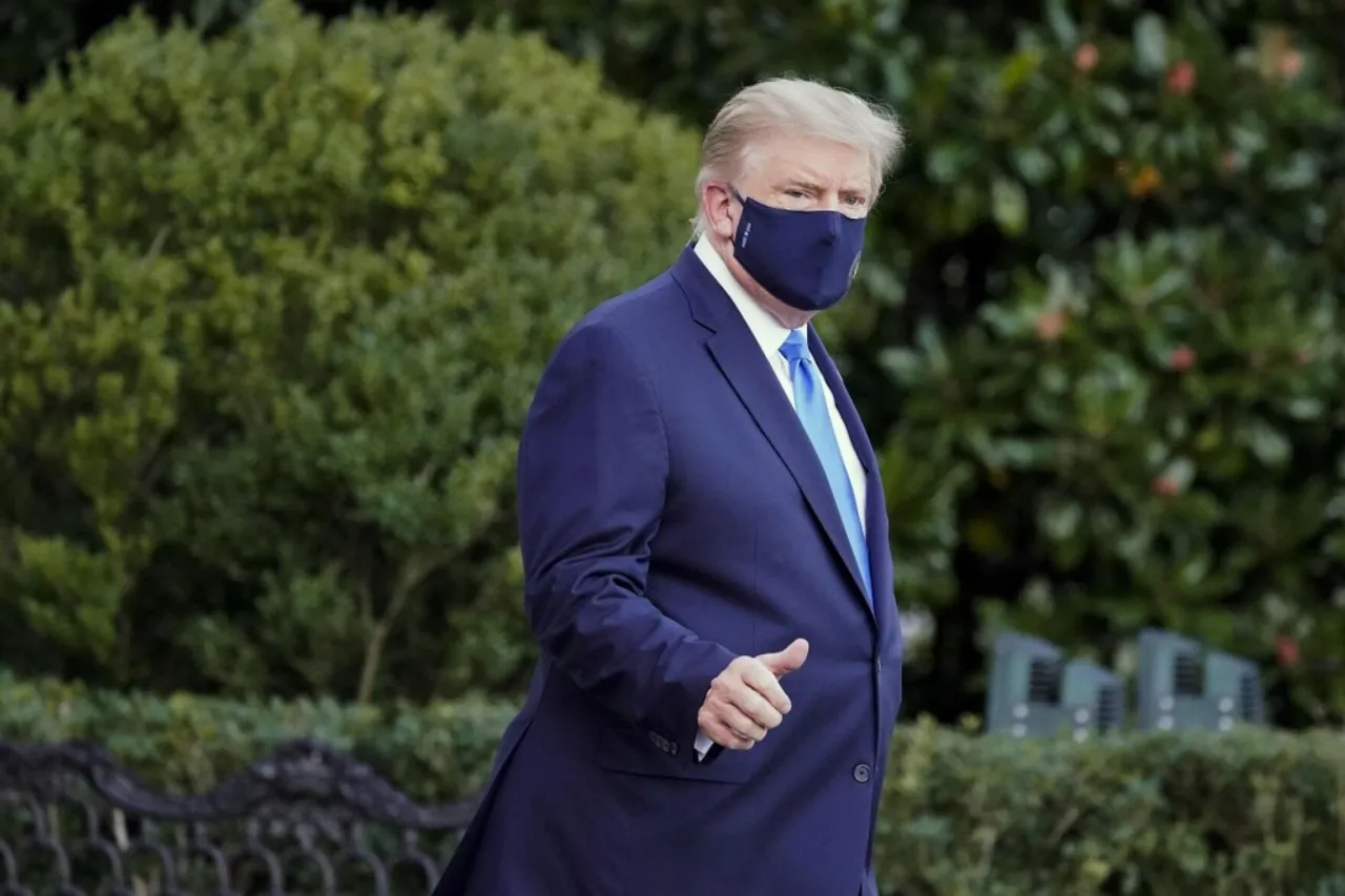 Next few hours crucial for Donald Trump's health: Report