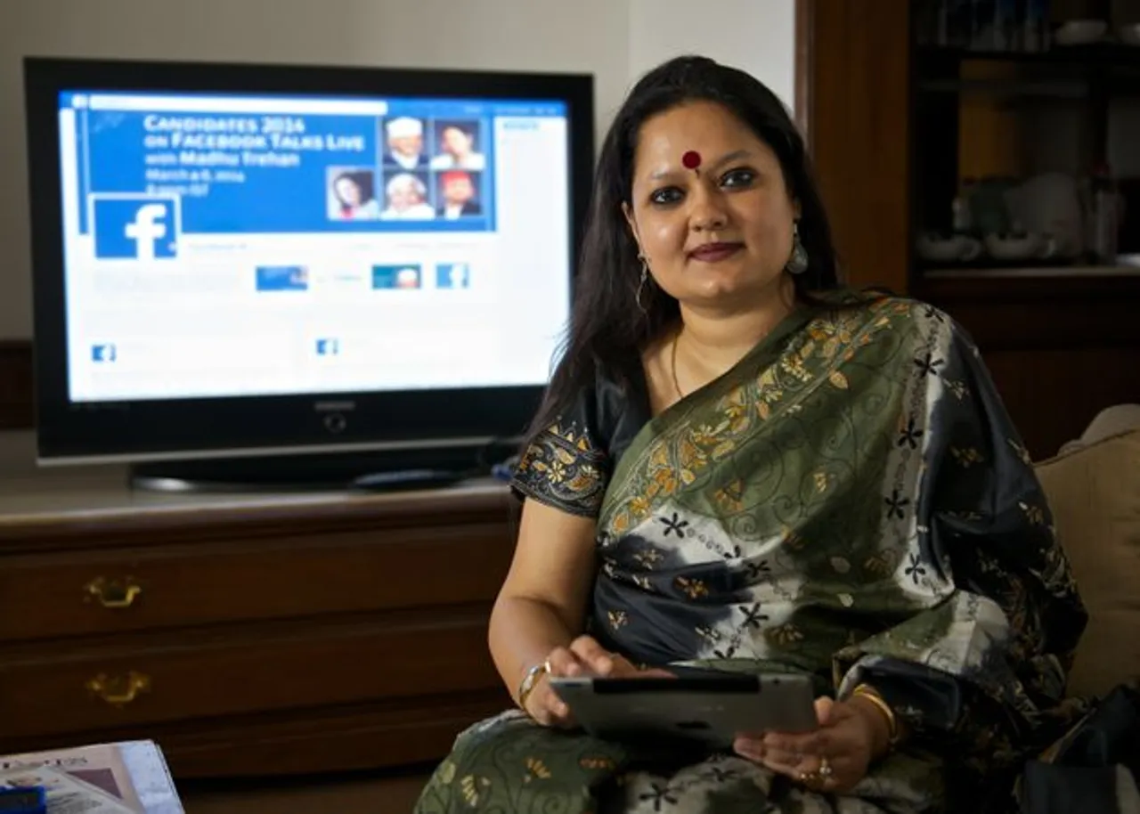 Facebook India's Ankhi Das resigns after indulging in political controversy