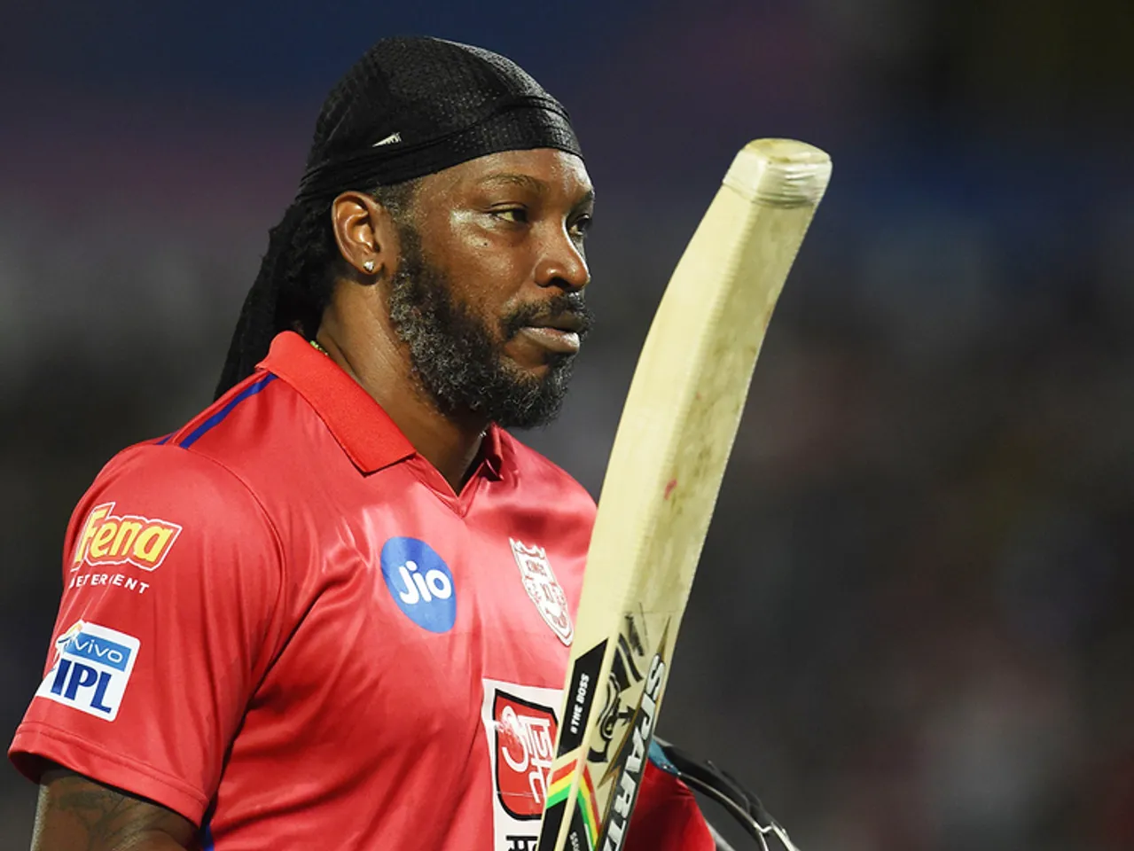IPL 2020: Chris Gayle becomes first batsman to score 1000 sixes in T20 format