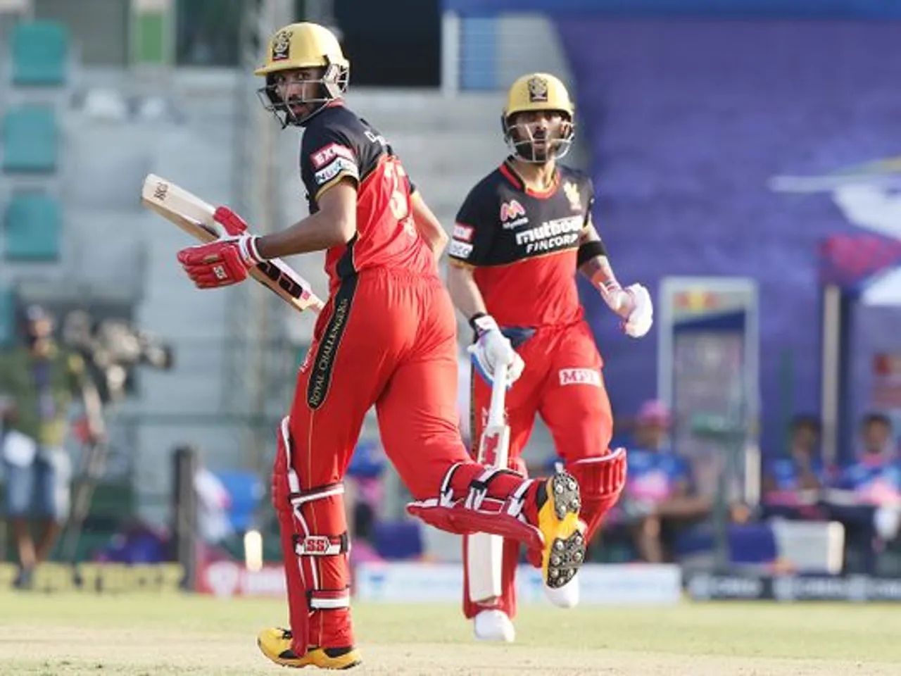 IPL 2020: Virat praises Padikkal after he scored his 50 in four games for RCB