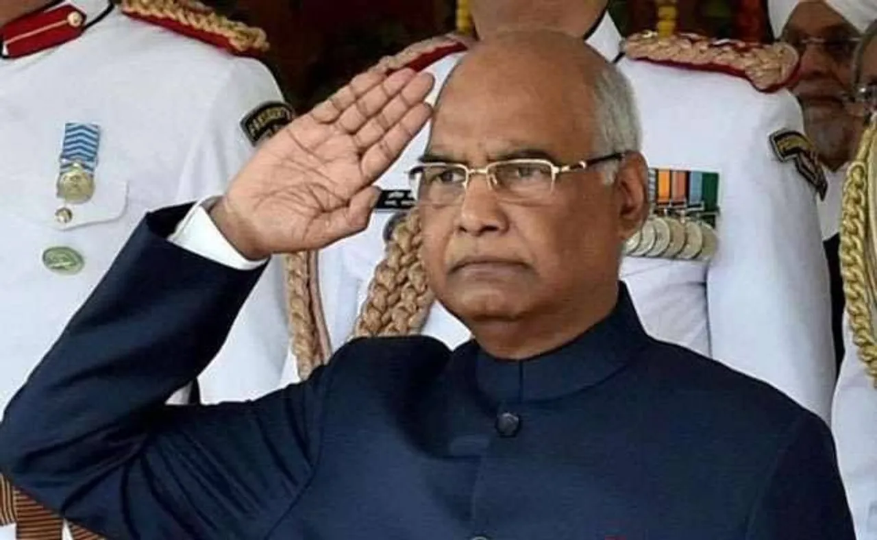 President Ram Nath Kovind's 75th birthday