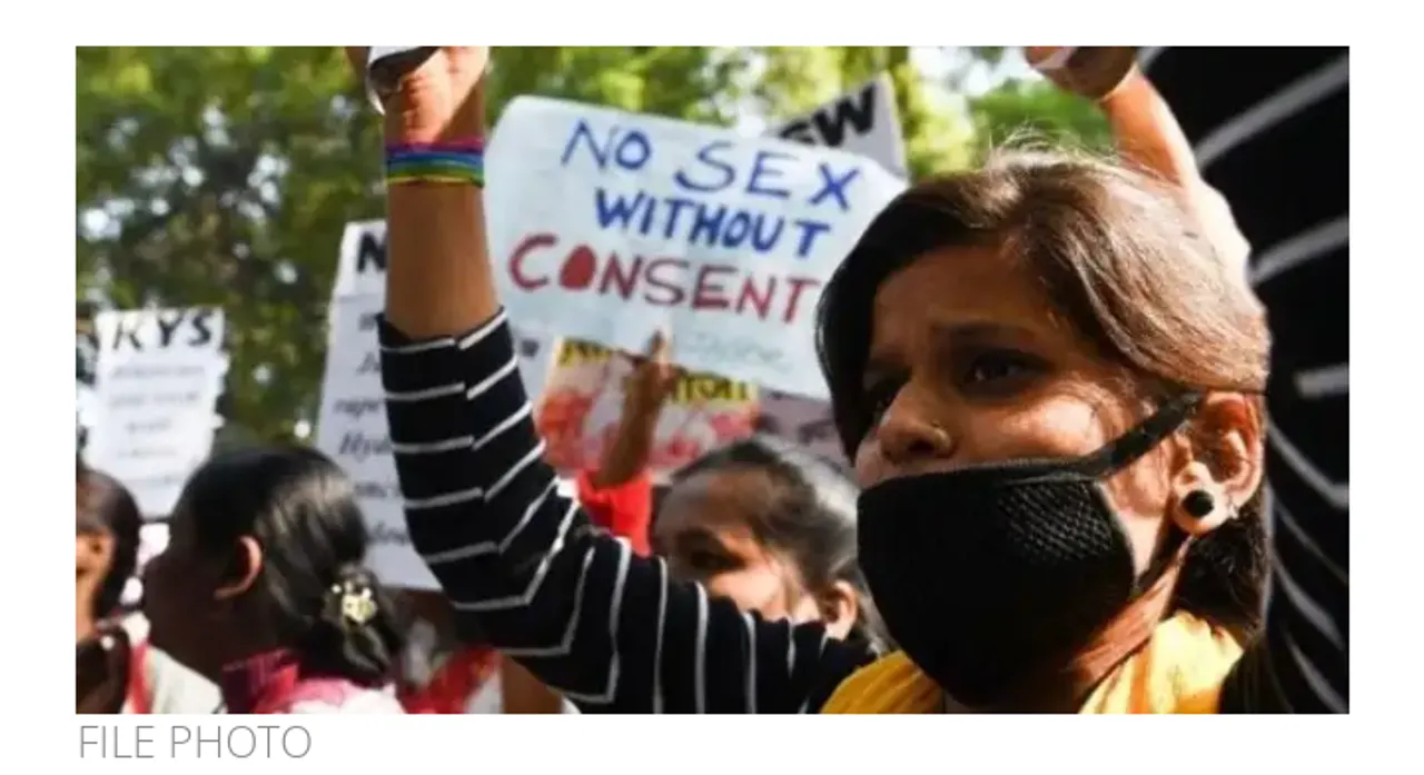 Sexual assault