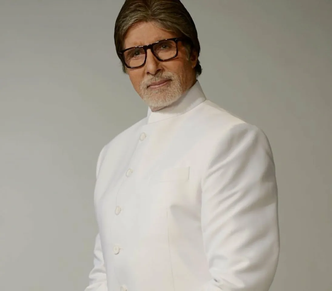 Amitabh Bachchan