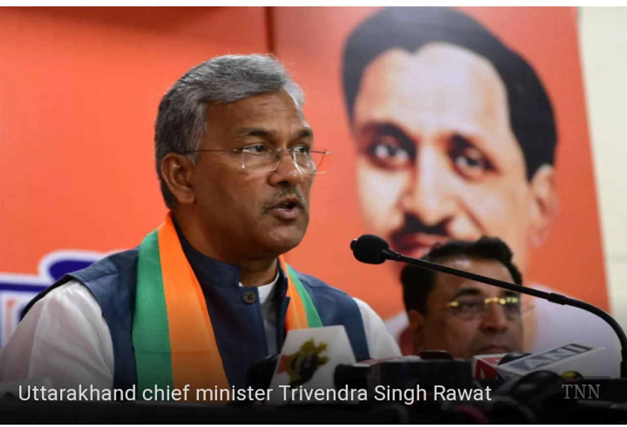 Uttarakhand CM urges centre to approve CAMPA scheme worth Rs 262 crore