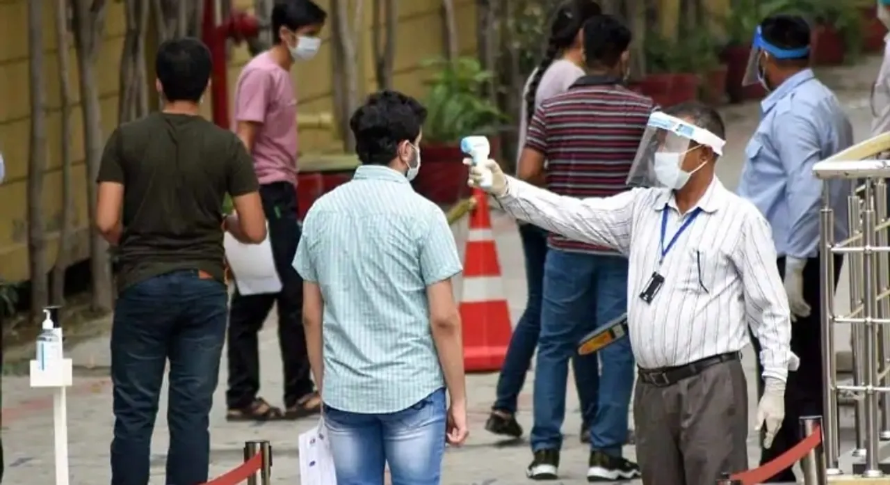 Assam student scored 99.8% marks in JEE Mains used proxy