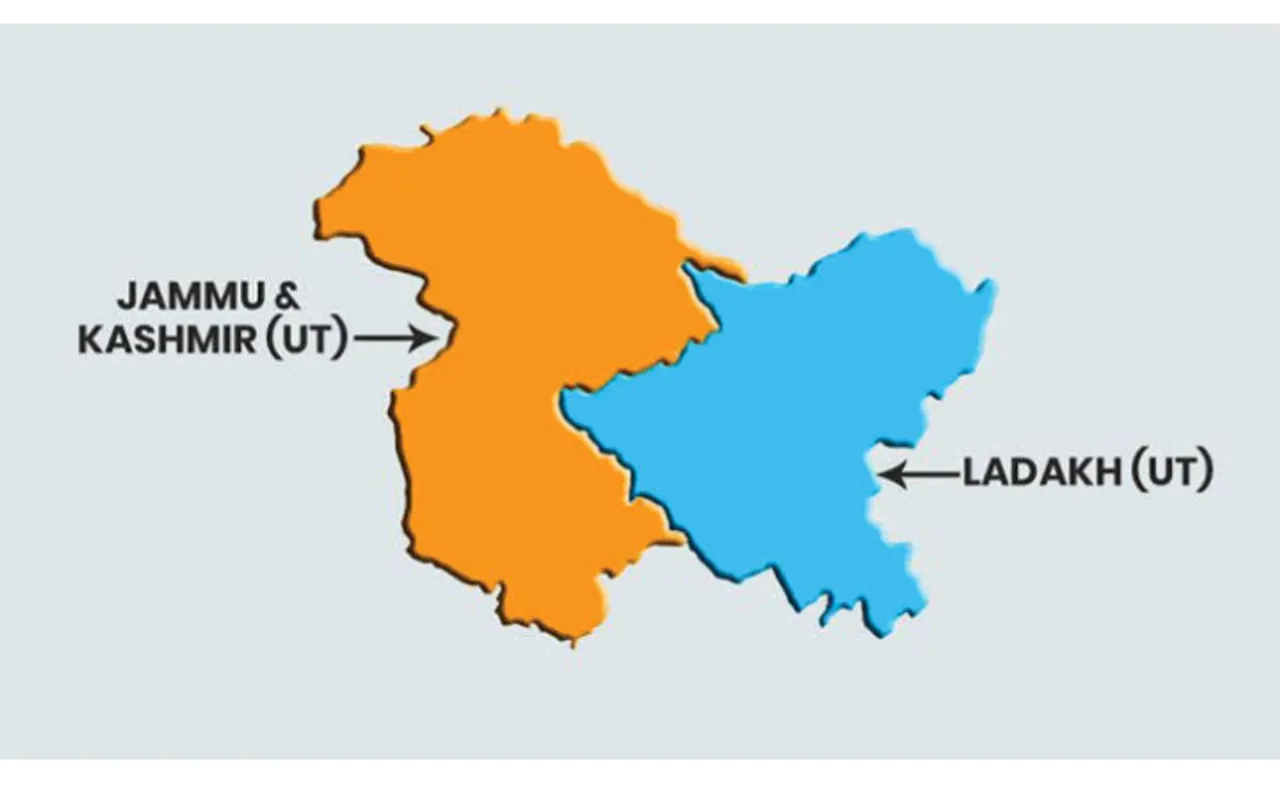 J&K