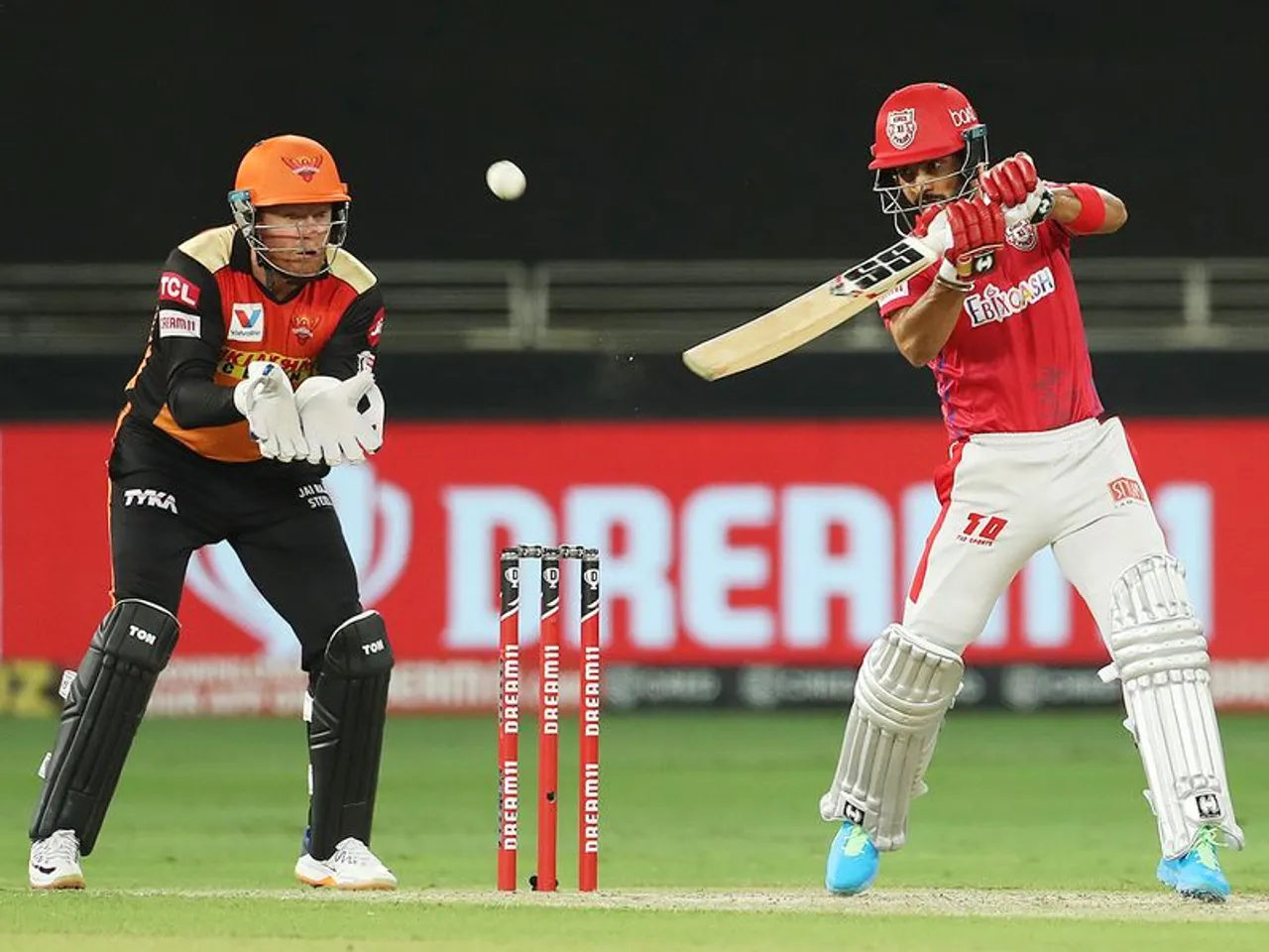 IPL 2020: Father passes away last night, Mandeep showed dedication on field