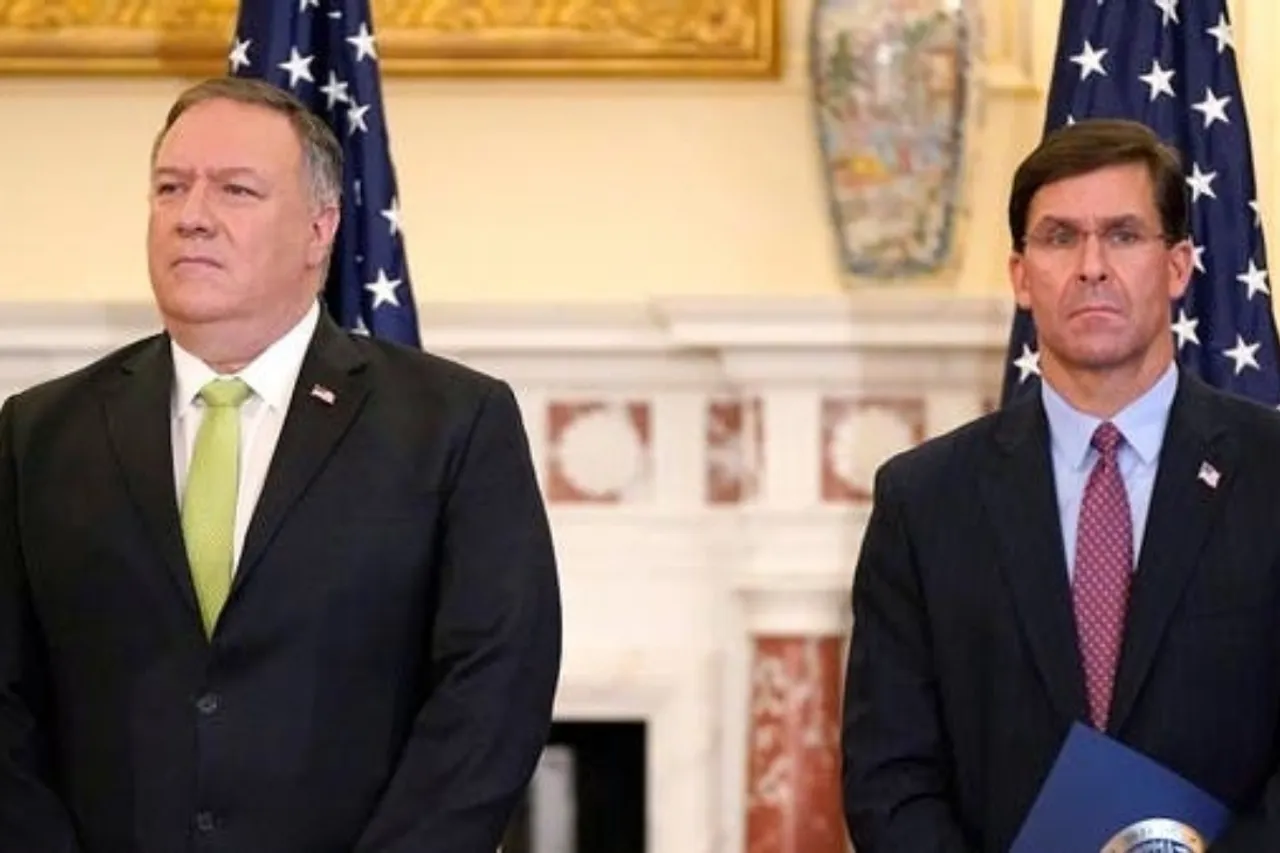Mike Pompeo