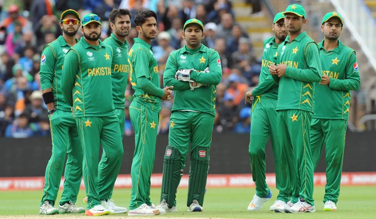 Pakistan Cricket team approaches ICC over Indian visas for World T20