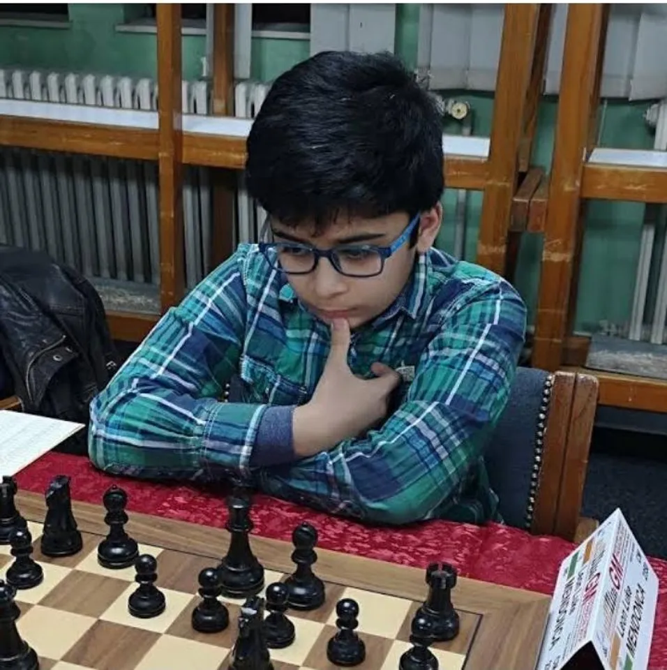 Young international Indian chess player Leon Mendonca wins tournament