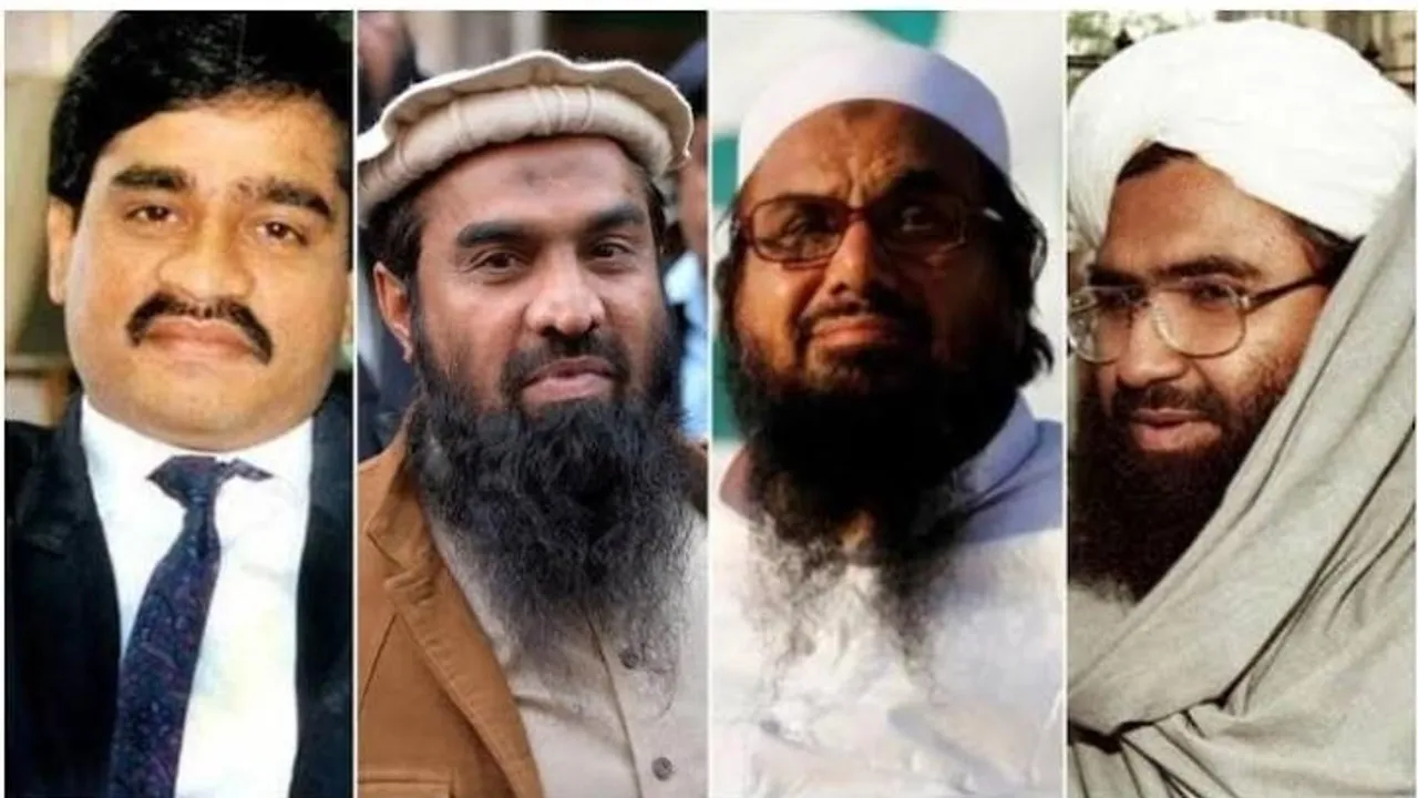 Indian government declares 18 terrorist under UAPA