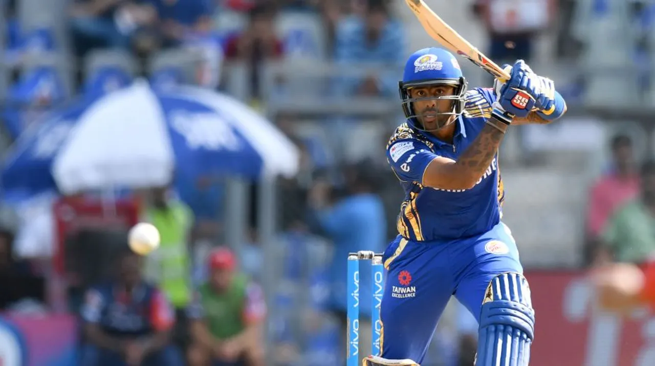 IPL 2020: Rohit Sharma impressed Suryakumar Yadav's shot selection