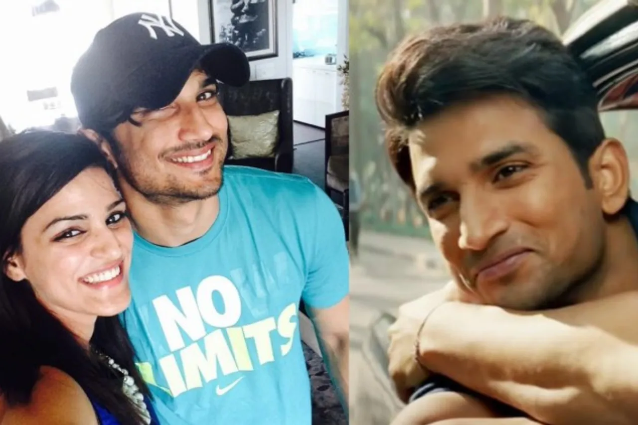 'Revolution 4 SSR': Sushant's sister credits fans for Twitter crash