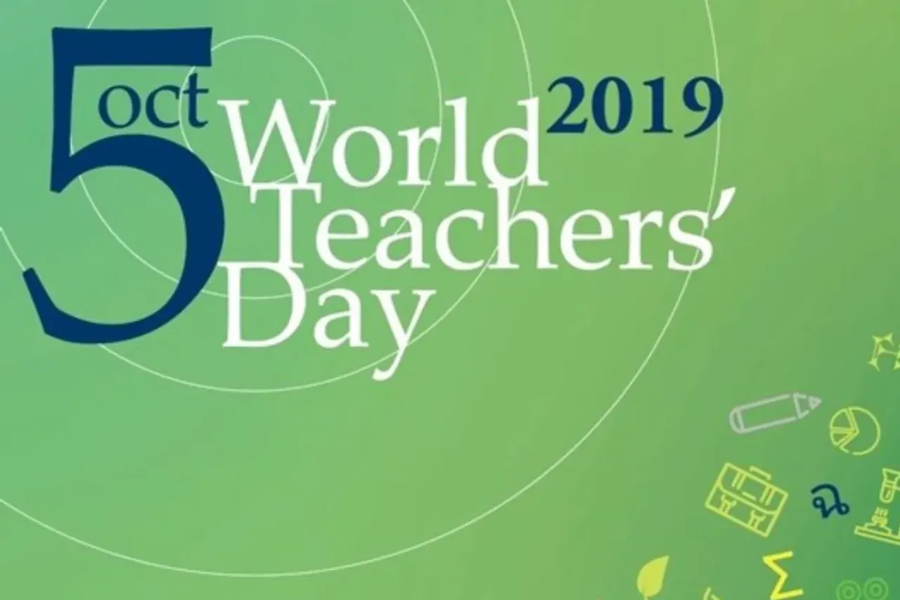World Teacher Day