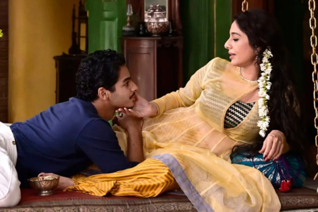 A Suitable Boy based on Vikram Seth's novel is now streaming on Netflix