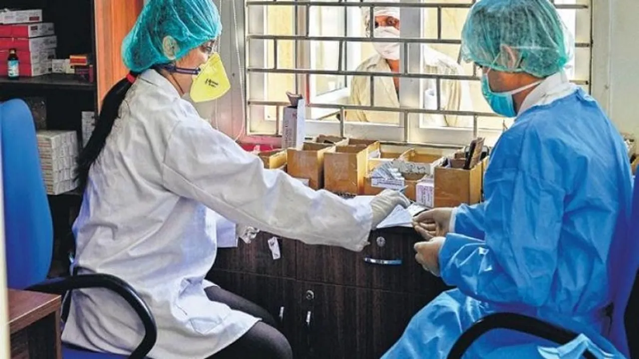 Covid-19 update: India's tally crosses 67 lakh mark