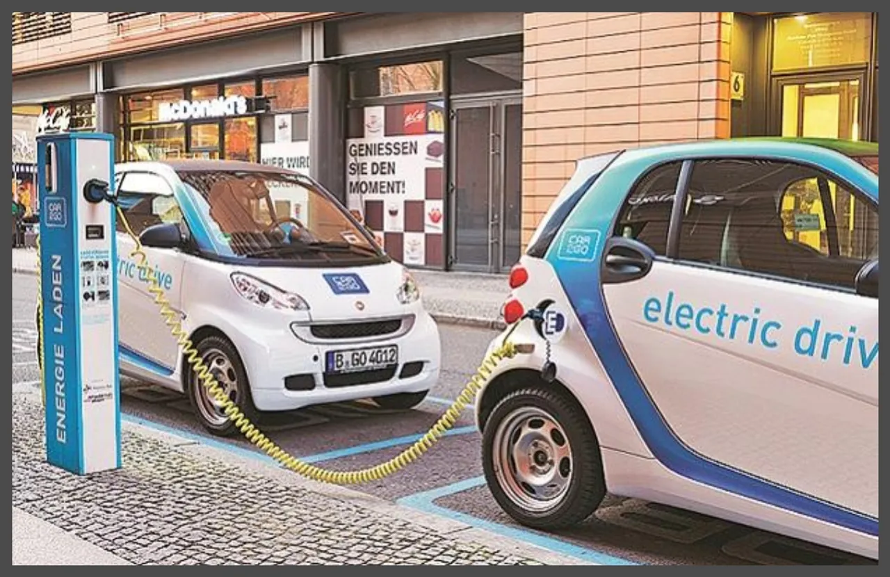 Delhi govt waives off road tax on electric vehicles