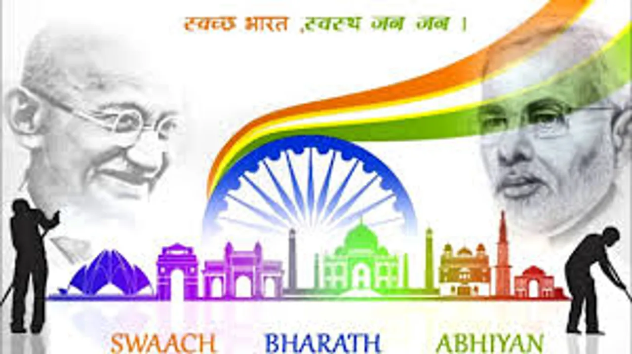International Survey states that Swachh Bharat Mission brings annual economic gains of $727 per household