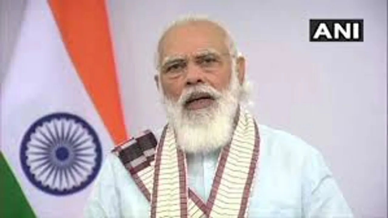 PM Modi addressed the nation and said that end of lockdown does not mean that virus has ended