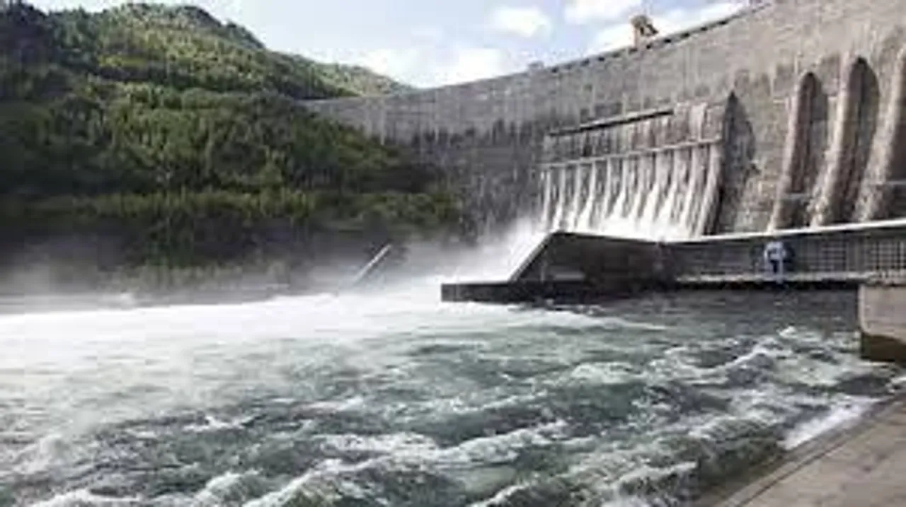 Brunel Medal to Mangdechhu Hydroelectric Project in Bhutan build by Indian Authority