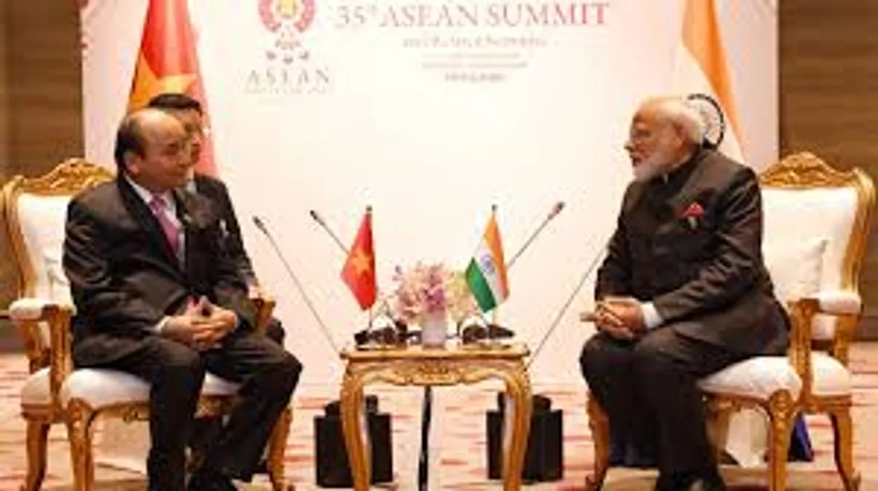 Vietnam- India ASEAN virtual summit to be in November